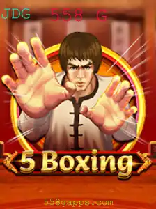 Explorando o Fascinante Universo do Jogo 5Boxing