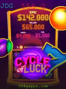 CycleofLuck: Descubra o Jogo que Revoluciona as Regras com 558 G