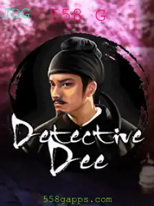 DetectiveDee: Mergulhe no Mundo do Mistério com 558 G