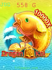 Explorando o Fascinante Mundo de DragonKoi: Um Mergulho no Jogo 558 G