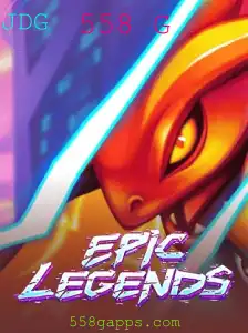 EpicLegends: Mergulhe na Aventura com 558 G de Diversão e Estratégia