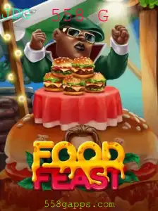 Descubra as Delícias de FoodFeast: O Jogo Estrategicamente Saboreado
