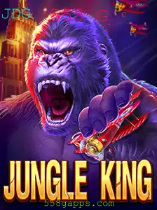 JungleKing: Aventura e Estratégia na Selva