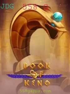 Descubra o Fascinante Mundo de BookOfKeno: Um Jogo de Azar com Regras Únicas