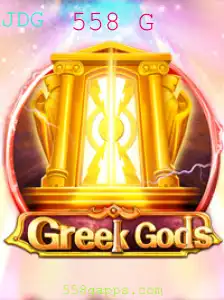 GreekGods: Um Mergulho na Mitologia com 558 G