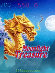 MoonlightTreasure: Uma Aventura de Tesouros Sob a Luz do Luar
