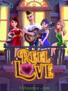 ReelLove: Descubra o Fascinante Mundo do Jogo com 558 G