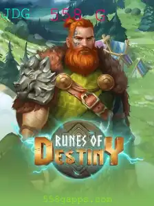 RunesOfDestiny: Uma Jornada Épica no Mundo dos Jogos