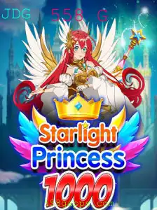 StarlightPrincess1000: Uma Jornada Encantadora no Mundo dos Jogos