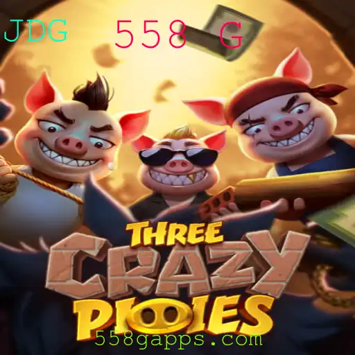 ThreeCrazyPiggies: A Nova Sensação no Mundo dos Jogos